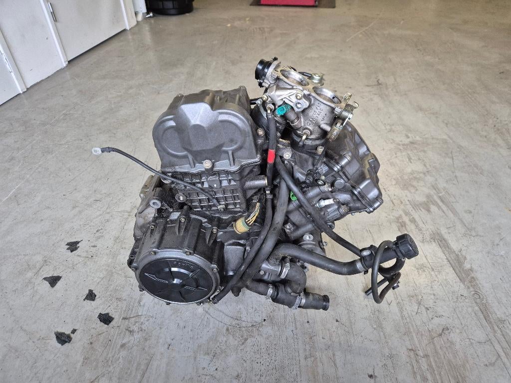 Aprilia RSV Mille V990 Motorblok - 54.500km, Gebruikt, Info@aprilia.com, Noale, Italy, Aprilia, Rotax