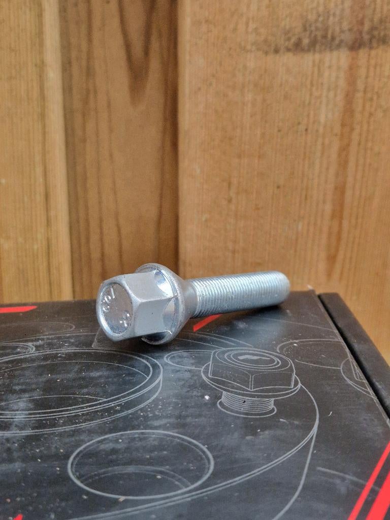 Wielbouten M12x1,25 (45mm), Ophalen of Verzenden