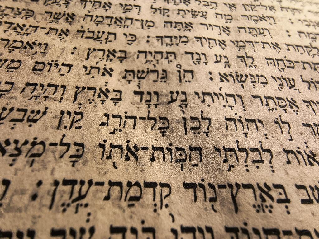 Bible Hebraïca - Hebreeuwse Bijbel - Hebrew Bible, Boeken, Ophalen of Verzenden, Gelezen, Bijbel