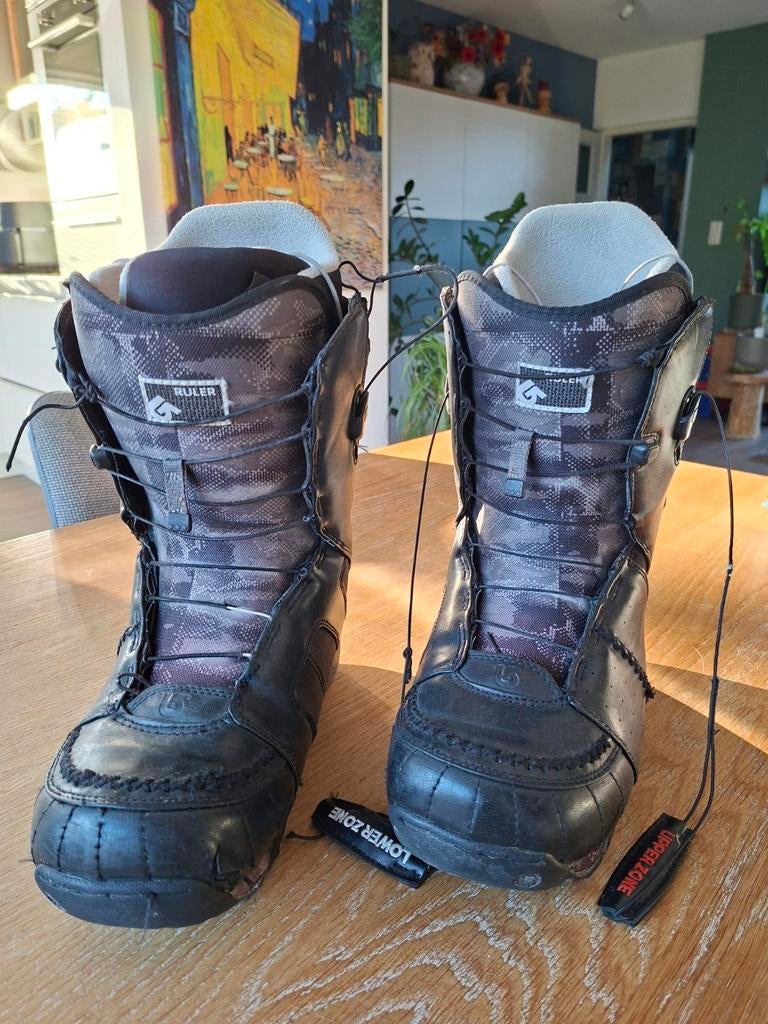 Burton Ruler Snowboardschoenen maat 44, Sport en Fitness, Snowboarden, Ophalen, Gebruikt, Schoenen