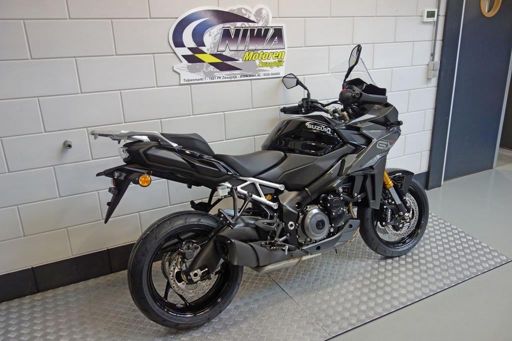 SUZUKI GSX-S 1000 GX, SUZUKI, 4 cilinders, Motorrijbewijs A, Bedrijf