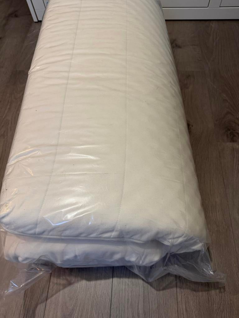 Ikea Keurig Matras 70x200 - Eenpersoons, Huis en Inrichting, Slaapkamer | Matrassen en Bedbodems, Ophalen, Zo goed als nieuw, Matras