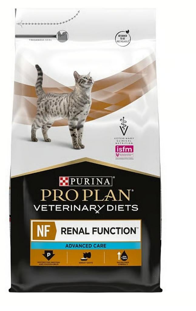 Purina nier brokken kat, Dieren en Toebehoren, Dierenvoeding, Ophalen, Kat