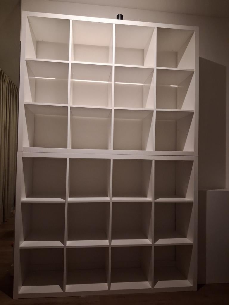 Kast met vakken - Gebruikt, goede staat, Ophalen, Met plank(en), Gebruikt, Minder dan 100 cm