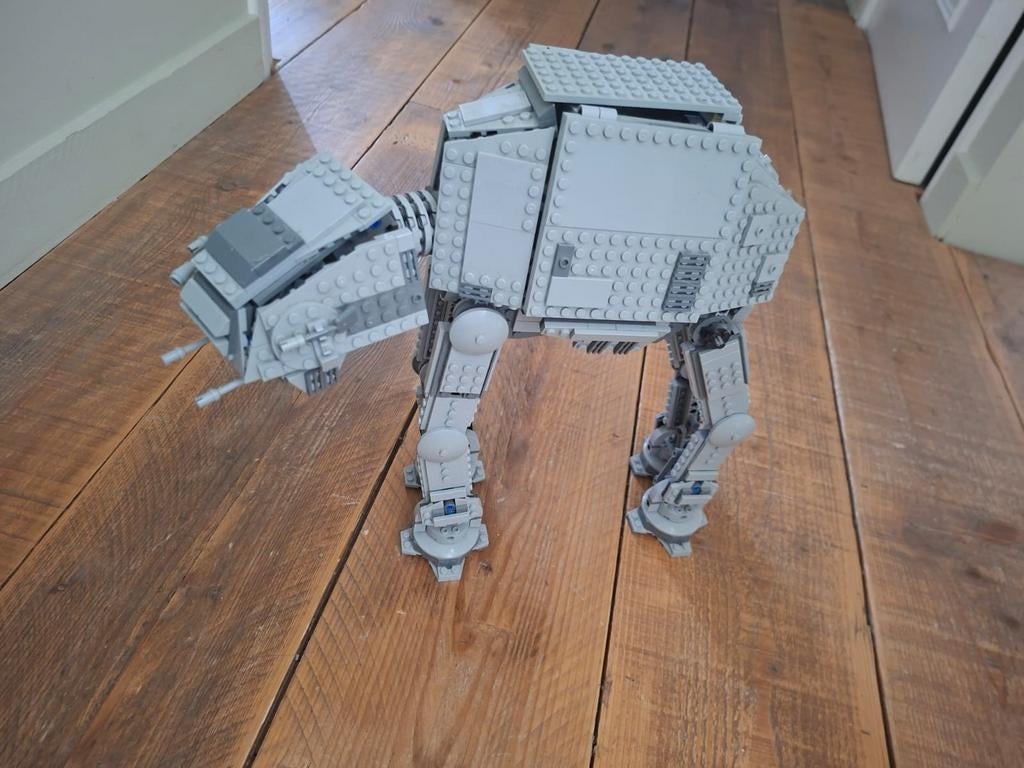 At-at 75054, Ophalen, Zo goed als nieuw
