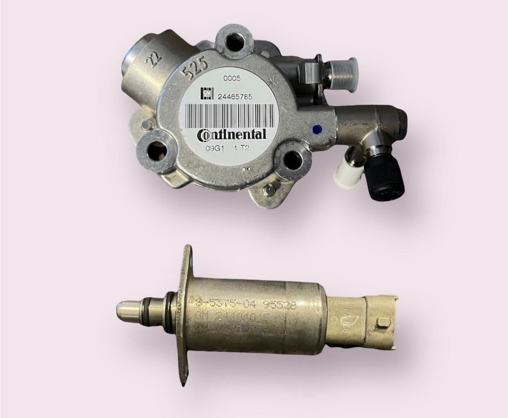 Opel Z22YH Hogedrukpomp 2,2 Direct Vectra Signim Zafira 1191, Auto-onderdelen, Ophalen of Verzenden, Opel
