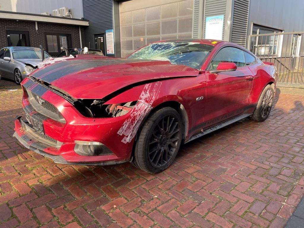 te koop in onderdelen ford mustang 2015, Ophalen of Verzenden, Gebruikt, Ford