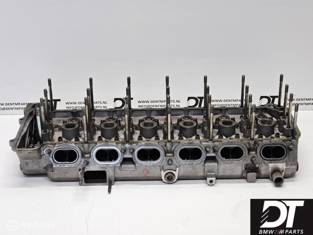 Cilinderkop BMW M3 E36 S50 3.0 S50B30 11121317207, Gebruikt, Ophalen of Verzenden, BMW