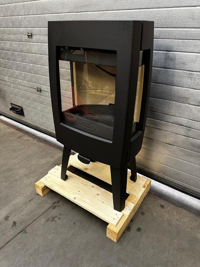 magazijn opruiming !!!!! dovre sense 103, Ophalen, Vrijstaand, Hout, Nieuw