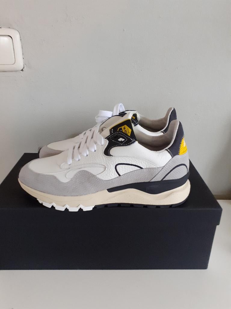 Floris van Bommel treener sneakers Visma Lease a Bike nieuw, Kleding | Heren, Schoenen, Ophalen of Verzenden, Nieuw