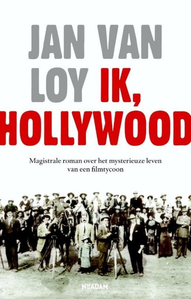 Ik, Hollywood HC, Verzenden, Zo goed als nieuw