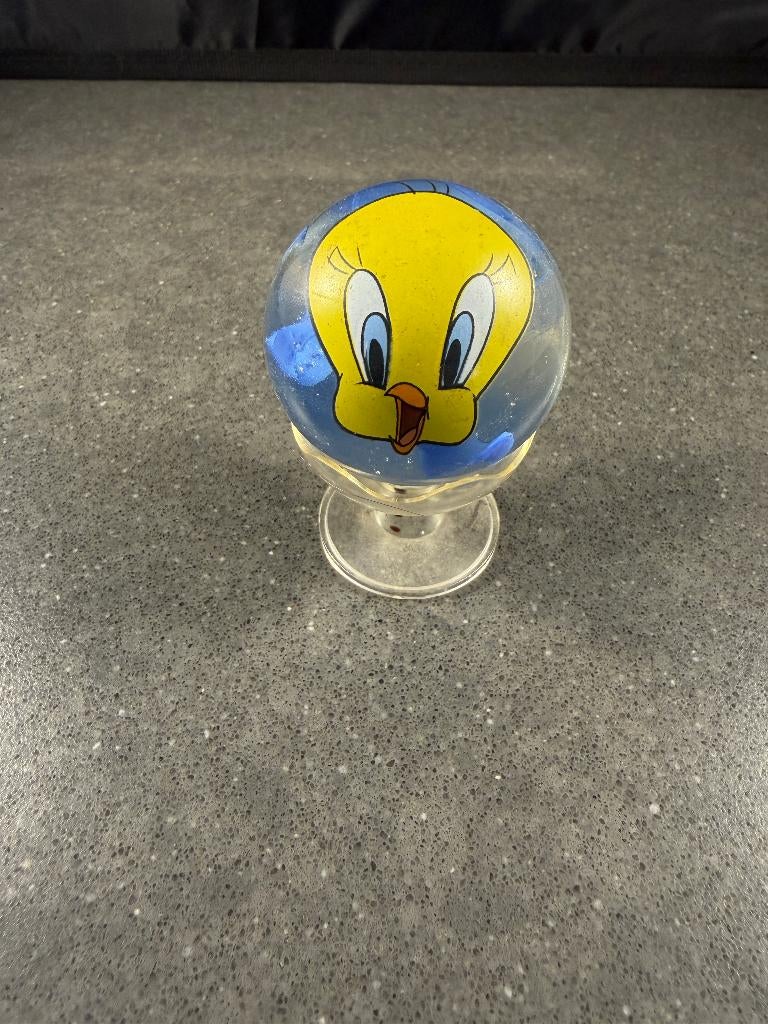 Looney Tunes knikker Tweety, Ophalen of Verzenden, Gebruikt
