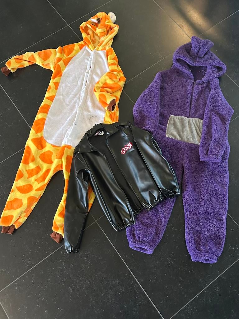 Carnavalskleding leeftijd 10, 11 jaar, Ophalen of Verzenden, Zo goed als nieuw, Jongen of Meisje