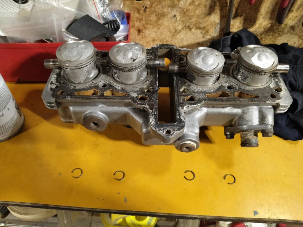 Suzuki GF250, Verzenden, Gebruikt