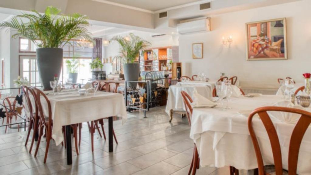 Italiaans Restaurant Lo Stivale te koop!