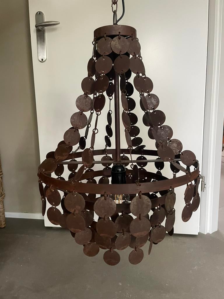 Hoffz Balou hanglamp/plafondlamp, Huis en Inrichting, Ophalen, Zo goed als nieuw