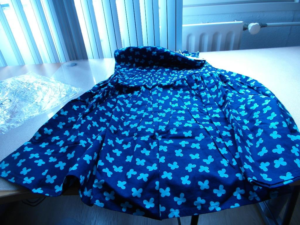 Zomerjurkje maat 134/140, Meisje, Nieuw, Zalando, Ophalen of Verzenden