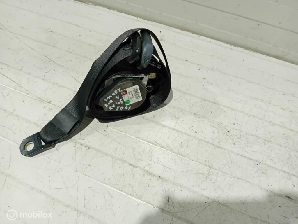Gordel Smart Forfour 602873800 60273600, Auto-onderdelen, Gebruikt, Ophalen of Verzenden