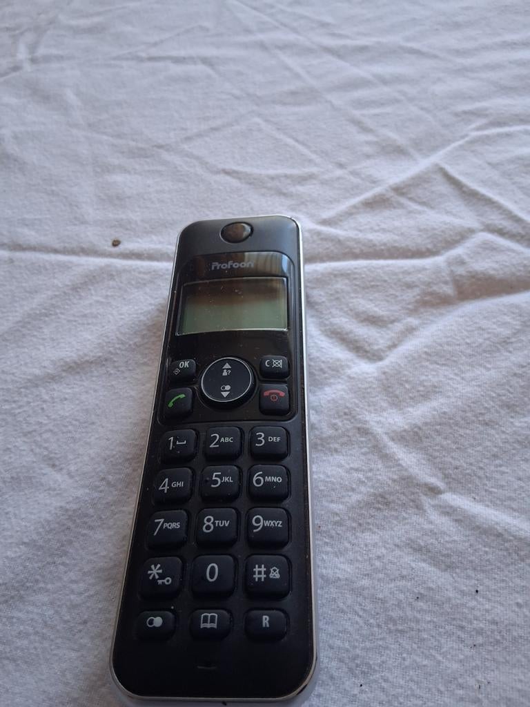 Profoon Huis Telefoon, Telecommunicatie, Vaste telefoons | Handsets en Draadloos, Ophalen of Verzenden