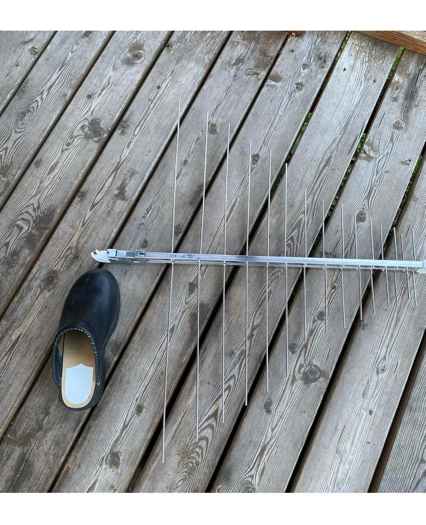 Logper antenne dvb-t en dab +, Ophalen of Verzenden, Zo goed als nieuw, Antenne