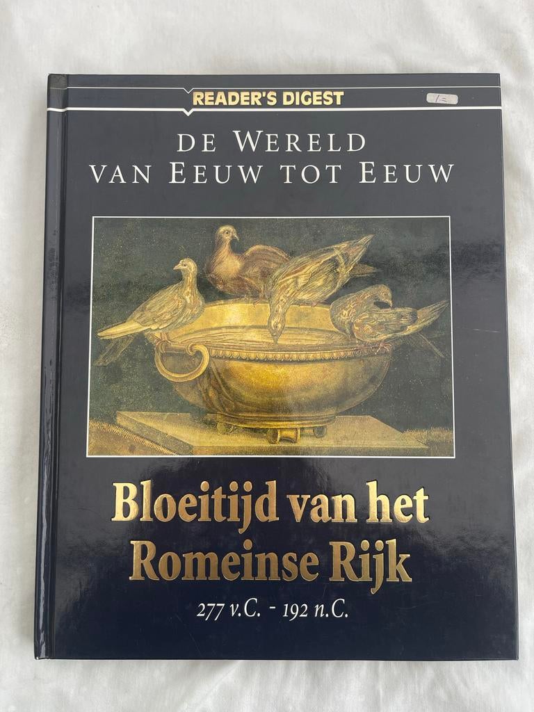 Kunstboeken Leonardo da Vinci en Reader's Digest 7st., Boeken, Ophalen of Verzenden, Gelezen, Fotografie algemeen
