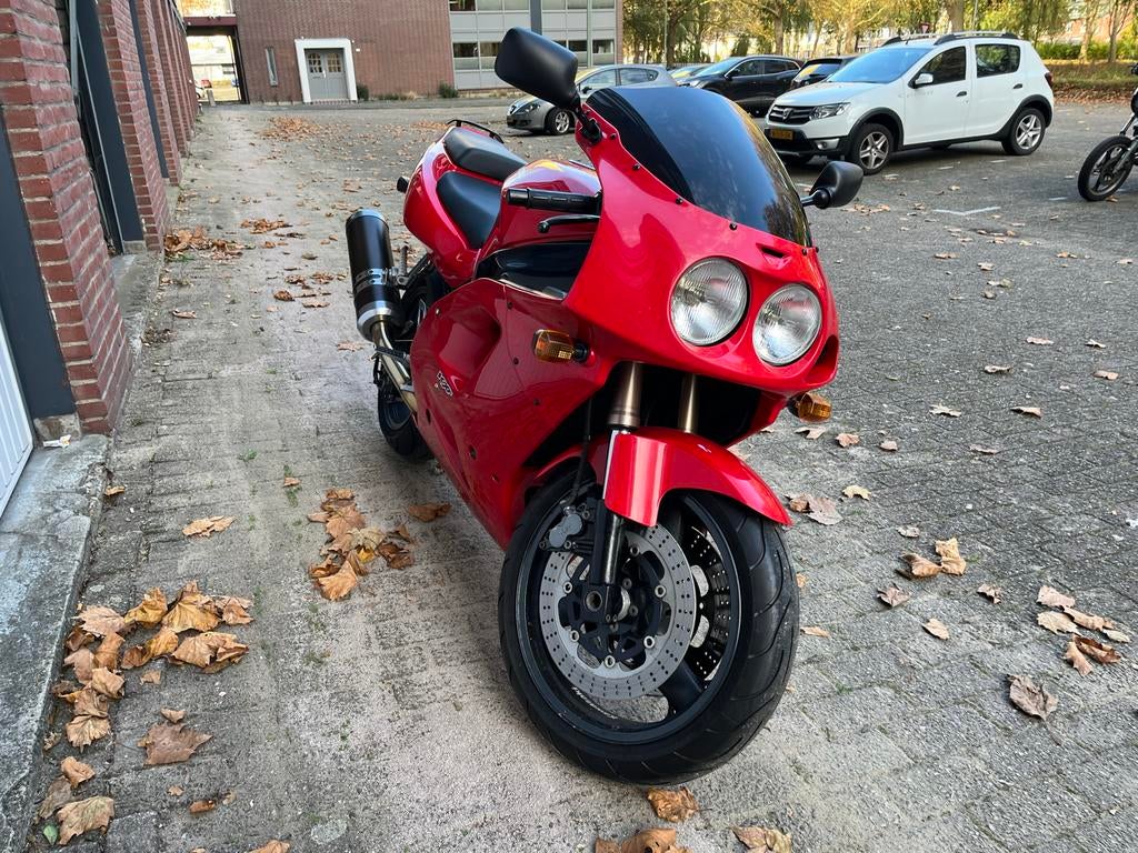 Kawasaki ZXR 750 - 1994 tot 8 mei op MP!, Motoren, Motoren | Kawasaki, 750 cc, 4 cilinders, Motorrijbewijs A, Super Sport