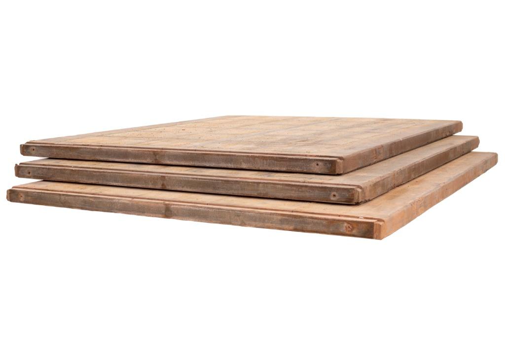 Steenschotten | Douglas Steenschot | Tuin | Terras | Podium, Ophalen of Verzenden, Gebruikt