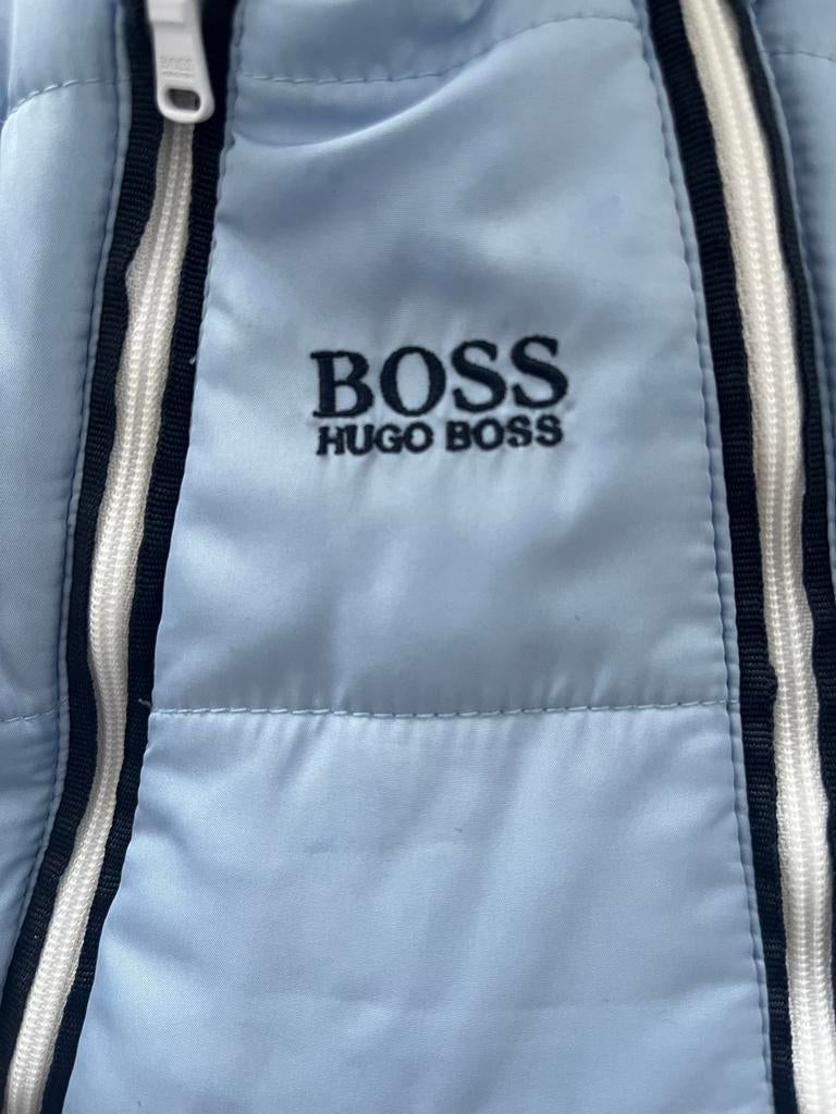 Hugo Boss Baby Winterpak skipak  - 6M maat 68, Ophalen of Verzenden, Zo goed als nieuw, Jongetje of Meisje