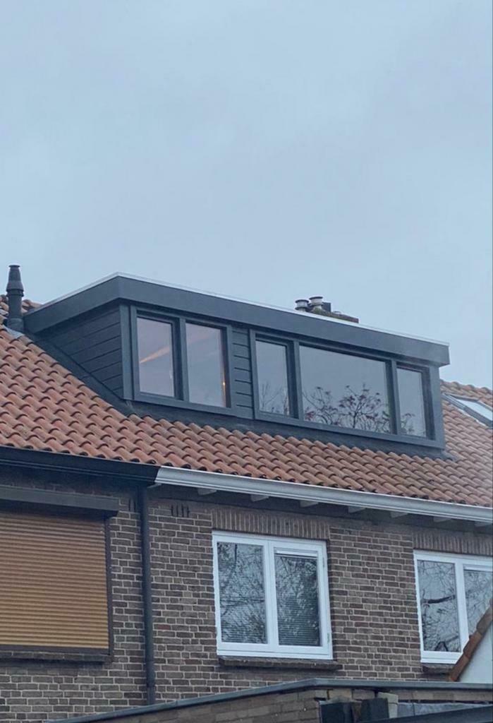 DAKKAPEL IN EEN DAG GEPLAATST,, LEVER TIJD +|_ 6 WEKEN
