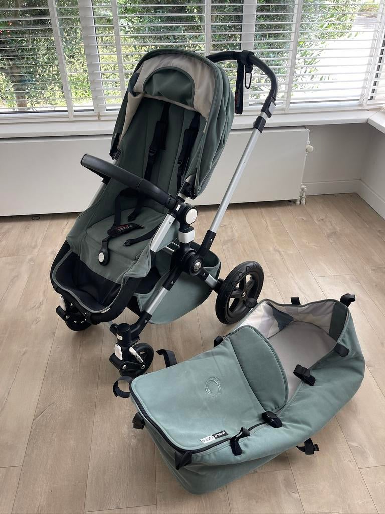 Bugaboo Cameleon 3 Kite Limited Edition - Compleet!, Ophalen, Bugaboo, Met reiswieg