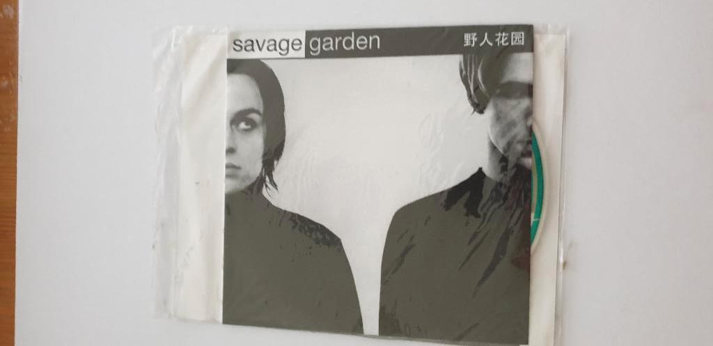 5014 savage garden - savage garden import uit hong kong, Verzenden, Zo goed als nieuw