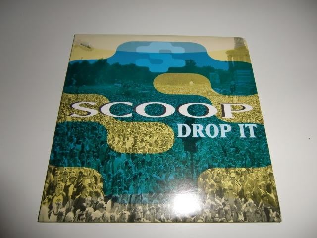 Scoop - Drop it, Ophalen of Verzenden, Zo goed als nieuw, Overige genres