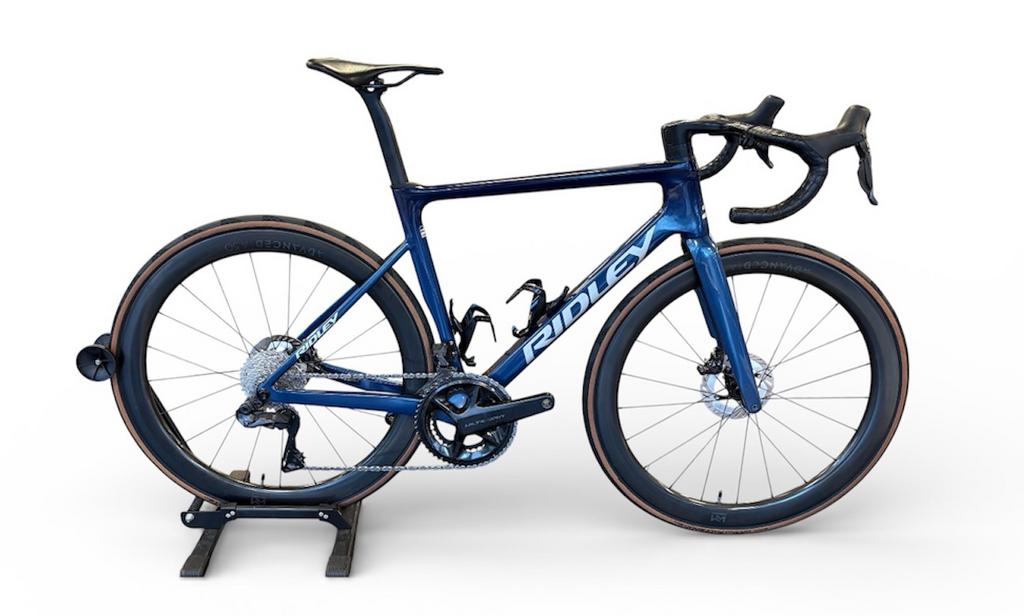 Ridley Falcn RS racefiets, S, M, L, XL, Ultegra Di2 12 SALE, Fietsen en Brommers, Fietsen | Racefietsen, Carbon, Zo goed als nieuw
