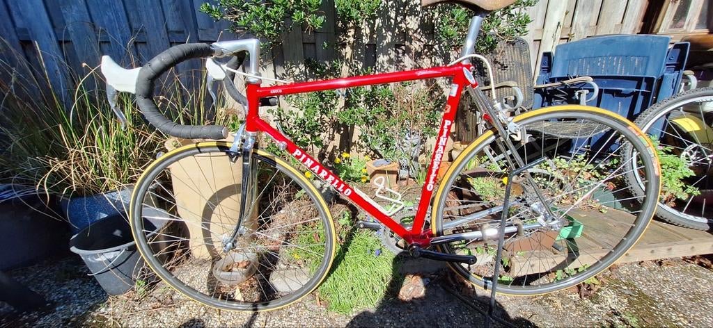 Pinarello Klassieker en Hybride Klassieker race .Zeldzame fi, Ophalen of Verzenden, Zo goed als nieuw, Meer dan 20 versnellingen