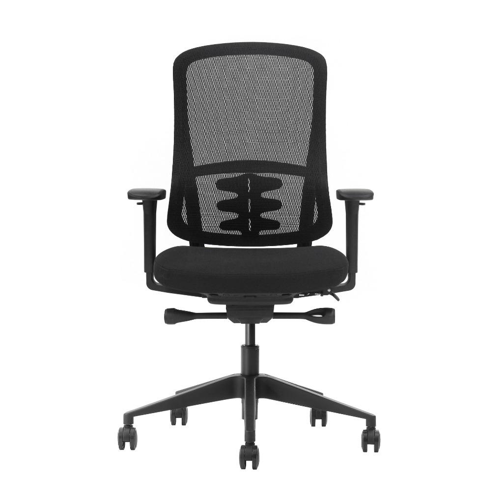 Nieuw Ergonomisch Joop Bureaustoel , 245 euro/ stuk, 80stuks, Zwart, Nieuw, Ophalen of Verzenden, Bureaustoel
