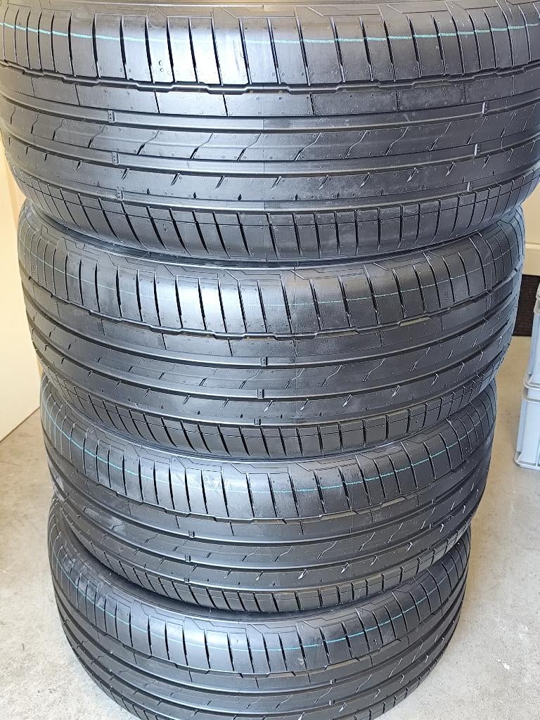 2 set xNieuwe Zomerbanden hankook 255/50R19 banden dot 25/26, Auto-onderdelen, 19 inch, 255 mm, Banden en Velgen, Ophalen of Verzenden