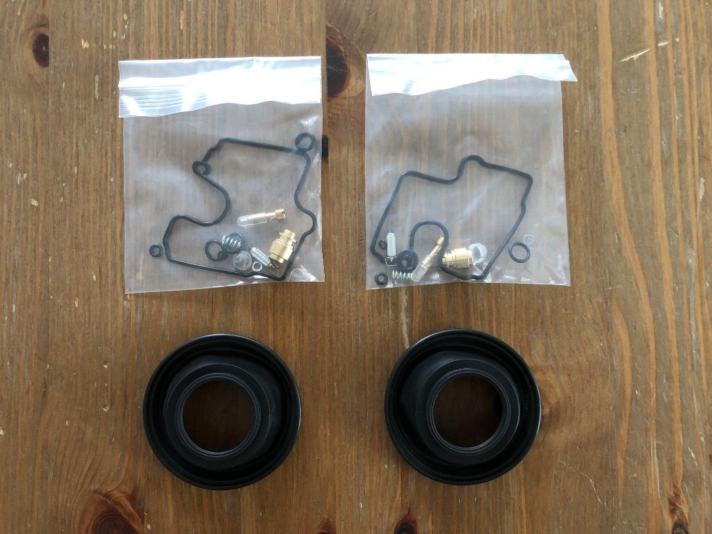 Suzuki VL1500lc Intruder carburateur revisie set vl1500 lc, Ophalen of Verzenden, Nieuw