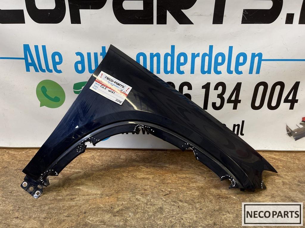 MERCEDES GLE W167 A167 ZIJSCHERM SPATBORD ORIGINEEL, Ophalen of Verzenden, Gebruikt, Mercedes-Benz, Spatbord