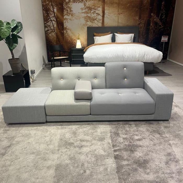 Vitra Polder Sofa 3-zitsbank, Huis en Inrichting, 75 tot 100 cm, Ophalen of Verzenden, Zo goed als nieuw, Rechte bank