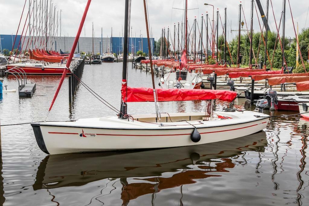 Occasionaanbod Polyvalken 2026 direct leverbaar!, Watersport en Boten, Open zeilboten, Ophalen, Geen motor, Gebruikt, 6 meter of meer
