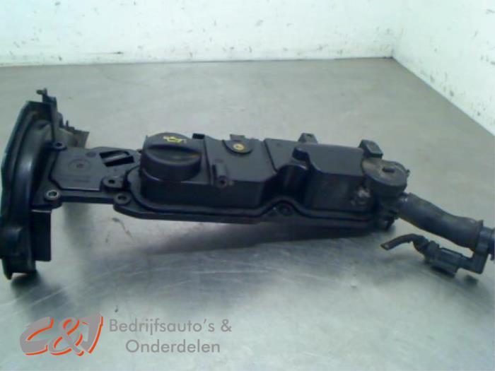 Kleppendeksel van een Peugeot Partner, Auto-onderdelen, Gebruikt, -, -, Ophalen of Verzenden
