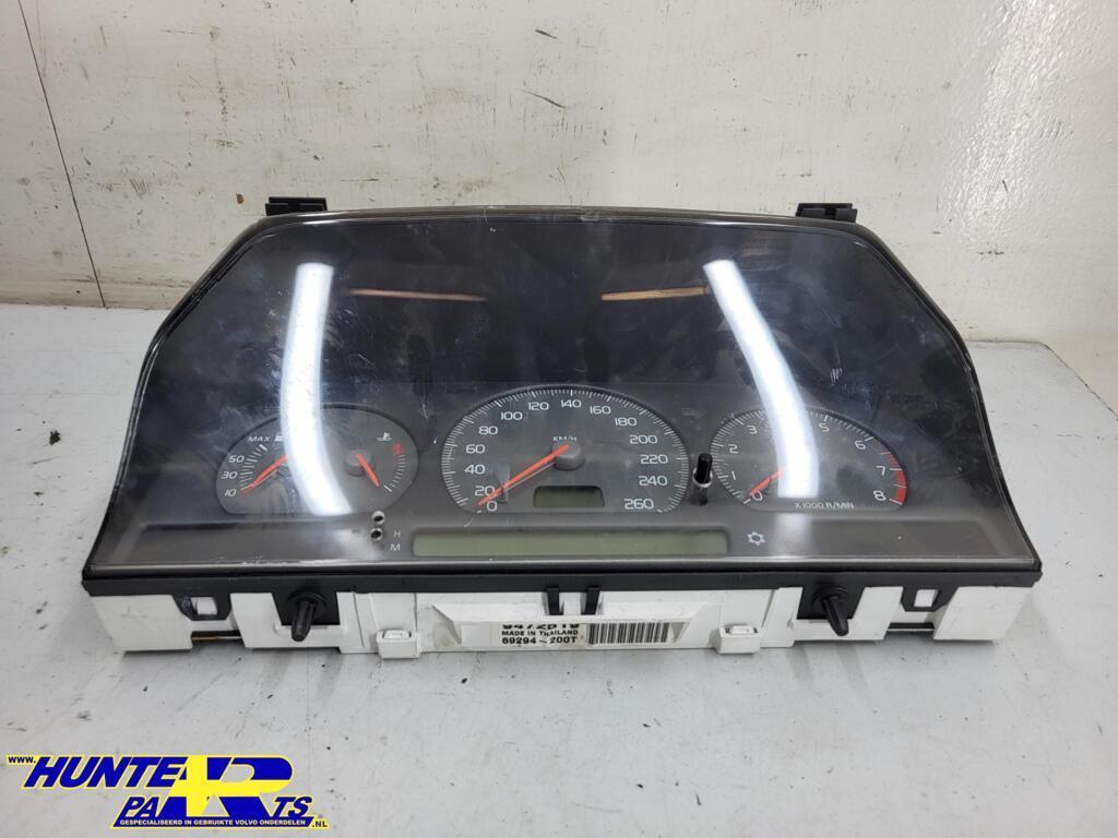 Tellerklok Volvo V70/S70 ('97-'00) 9168144, Gebruikt, Ophalen of Verzenden, Volvo