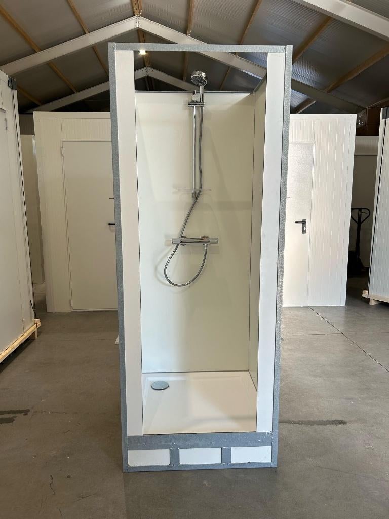 Te huur mobiele douche | Verbouwingsdouche | Nooddouche, Hobby en Vrije tijd, Ophalen, Nieuw, Overige