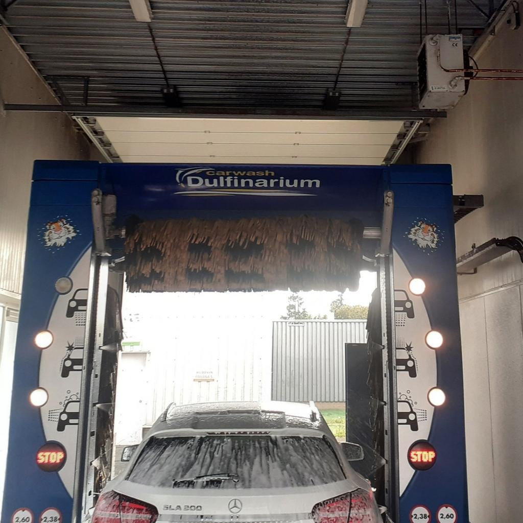 De auto en/of hond wassen in Wijhe!!