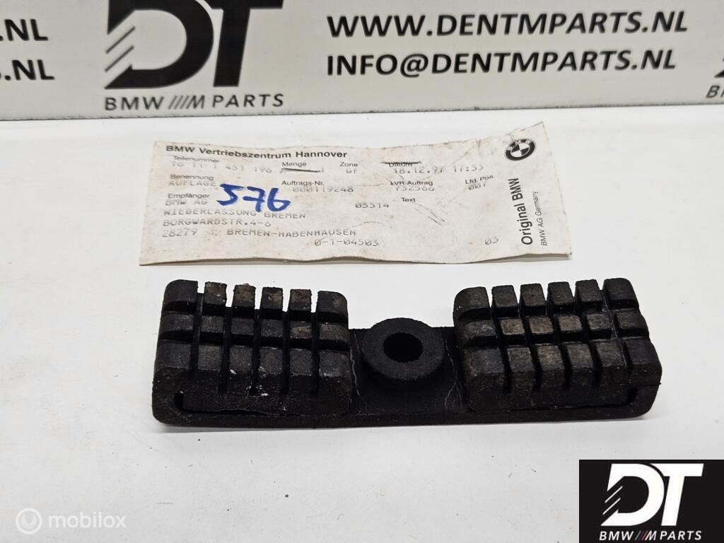 Pad BMW-Motorrad 16111451196, Nieuw, Ophalen of Verzenden
