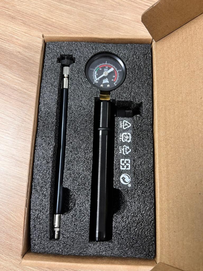 Corsair XT Pressure Leak Tester, Ophalen of Verzenden, Zo goed als nieuw, Waterkoeling