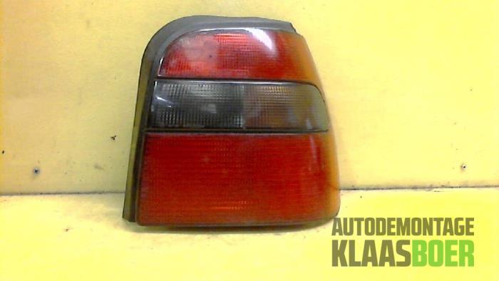Achterlicht rechts van een Skoda Felicia, Ophalen of Verzenden, 12 maanden garantie, Gebruikt, Skoda