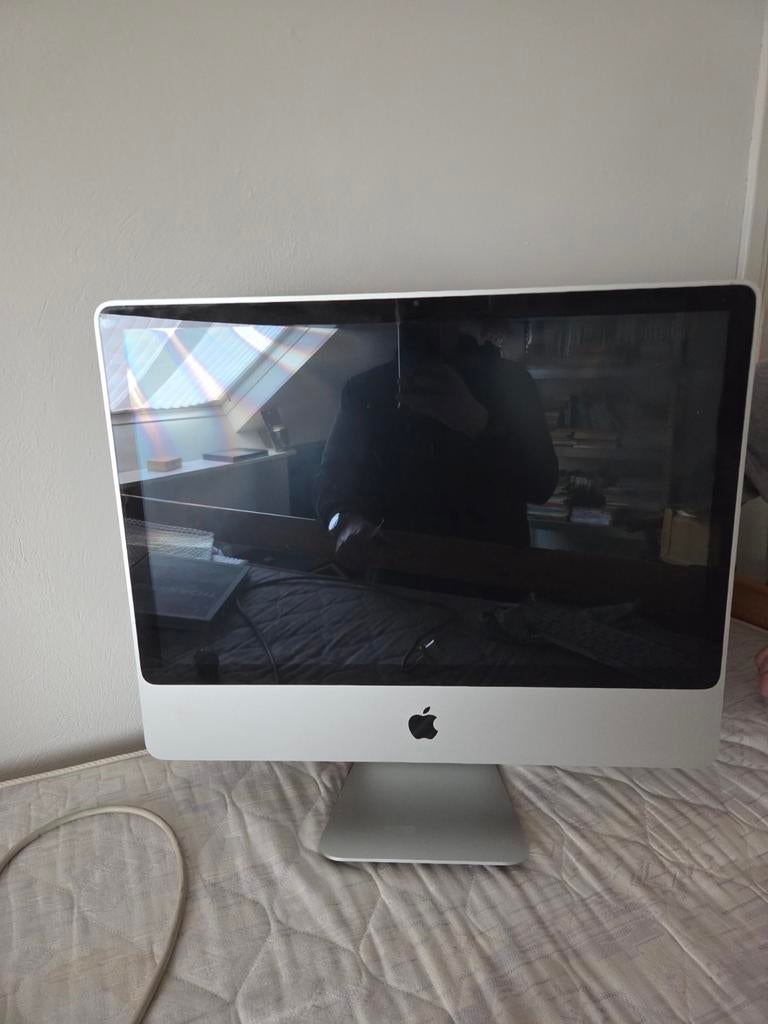 Apple iMac 24" - 2.66GHz - 4GB RAM - 640GB HDD, Ophalen, 2 tot 3 Ghz, HDD, IMac