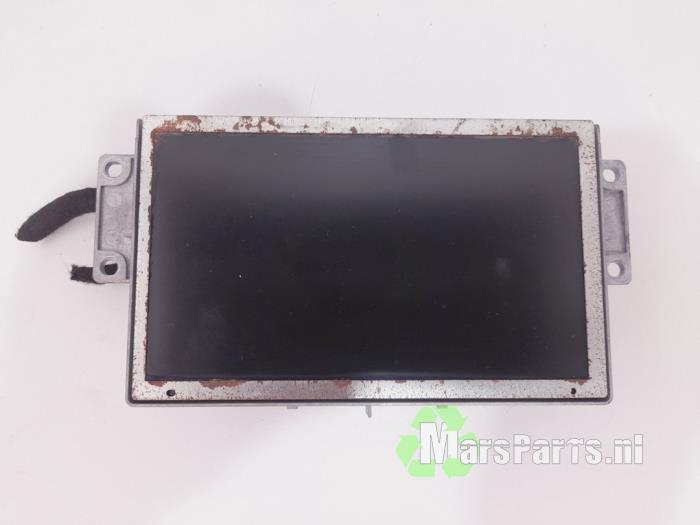 Navigatie Display van een Citroen C5, Gebruikt, -, Ophalen of Verzenden, -