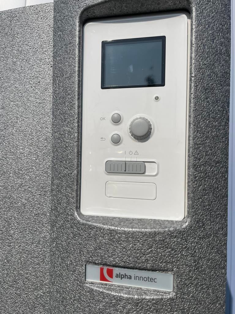 Hydrauliktower HT 7 ALPHA INOTEC warmtepomp 62 liter, NVT, Hoog rendement (Hr), Overige typen, Nieuw